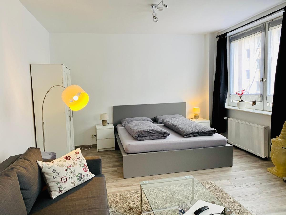 Koeln City Apartments Exterior photo